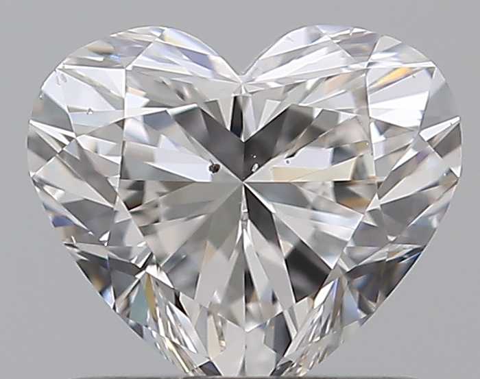 Бриллиант Сердце 0.76 крт