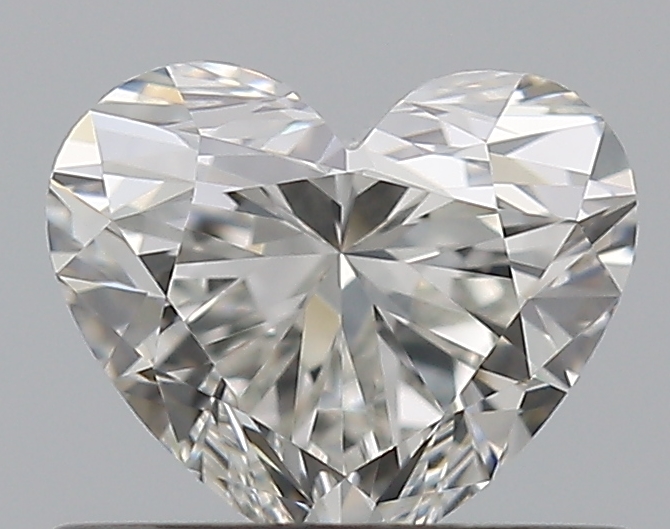 Бриллиант Сердце 0.60 крт