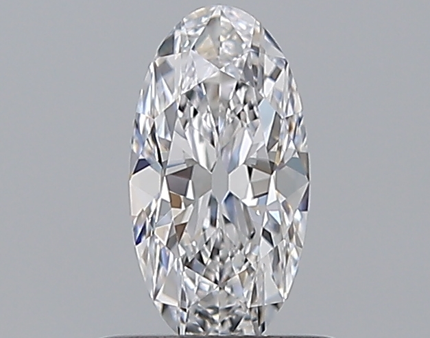 Бриллиант Овал 0.53 крт