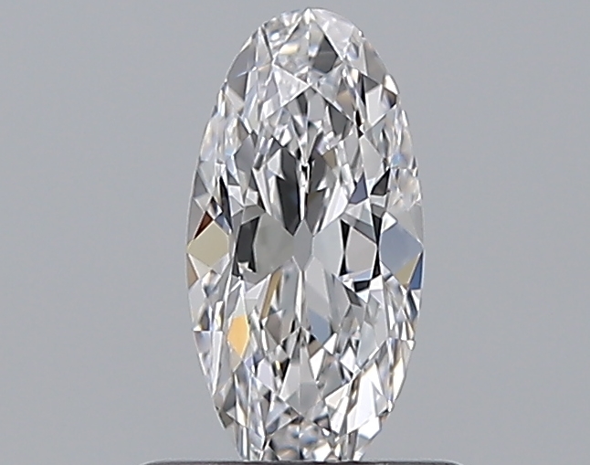 Бриллиант Овал 0.52 крт