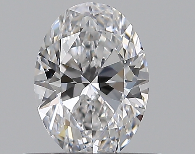 Бриллиант Овал 0.50 крт
