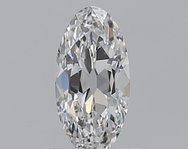 Бриллиант Овал 0.50 крт