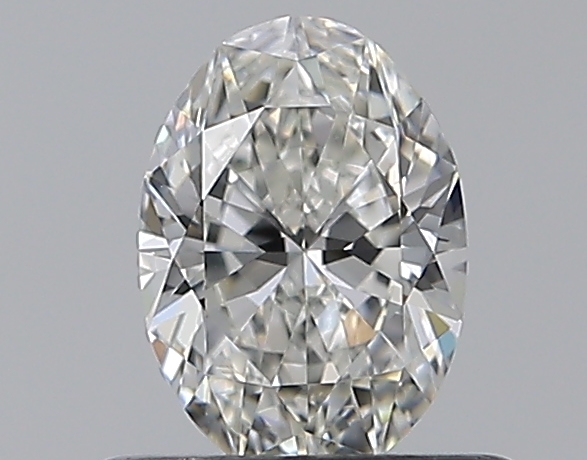 Бриллиант Овал 0.50 крт