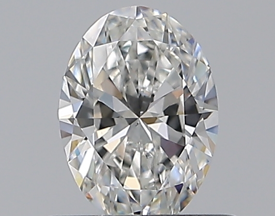 Бриллиант Овал 0.53 крт