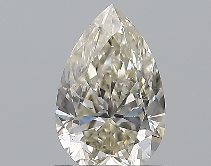 Бриллиант Груша 0.71 крт