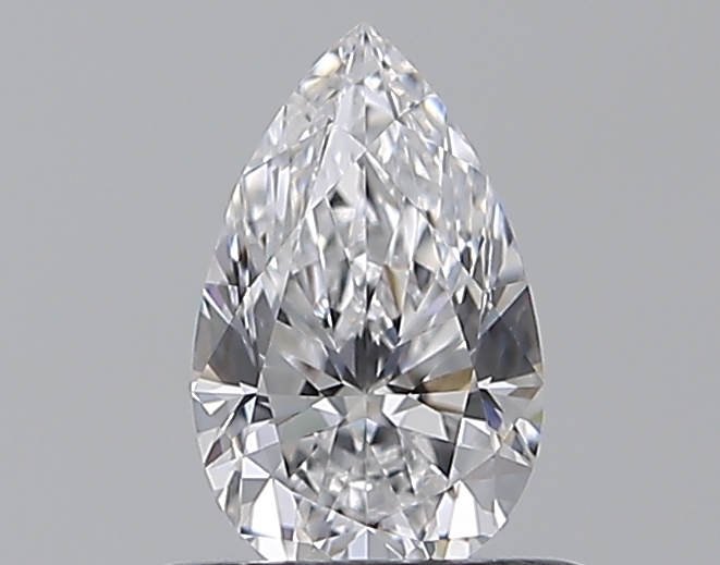 Бриллиант Груша 0.50 крт