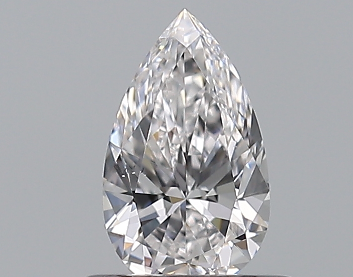 Бриллиант Груша 0.51 крт
