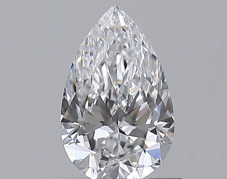 Бриллиант Груша 0.60 крт