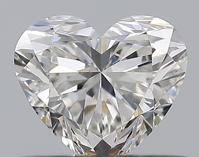 Бриллиант Сердце 0.50 крт