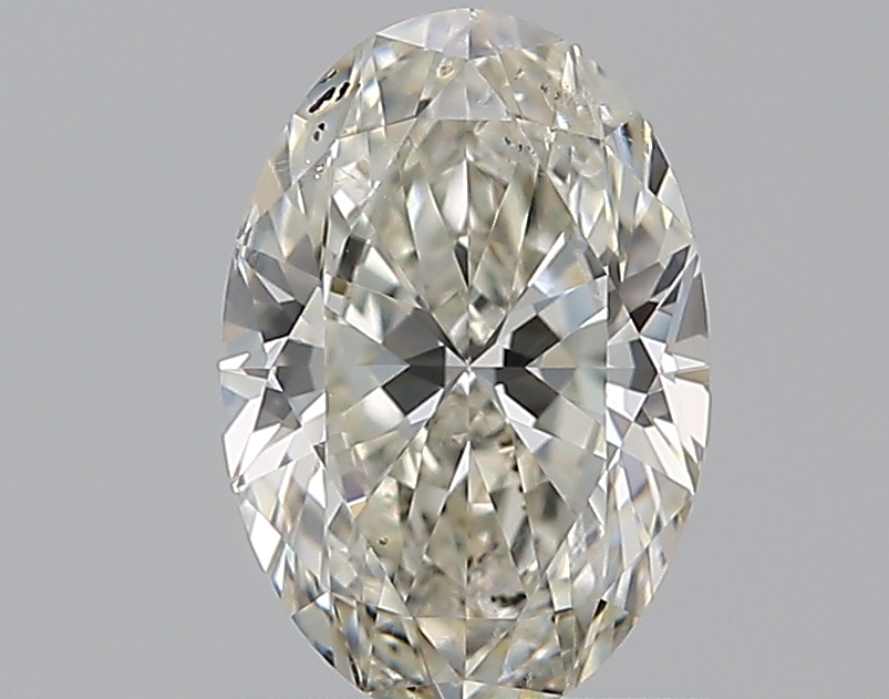 Бриллиант Овал 0.90 крт