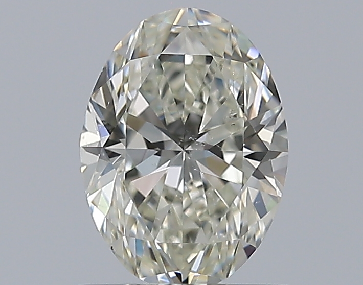 Бриллиант Овал 0.80 крт