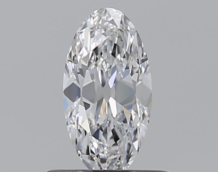 Бриллиант Овал 0.50 крт