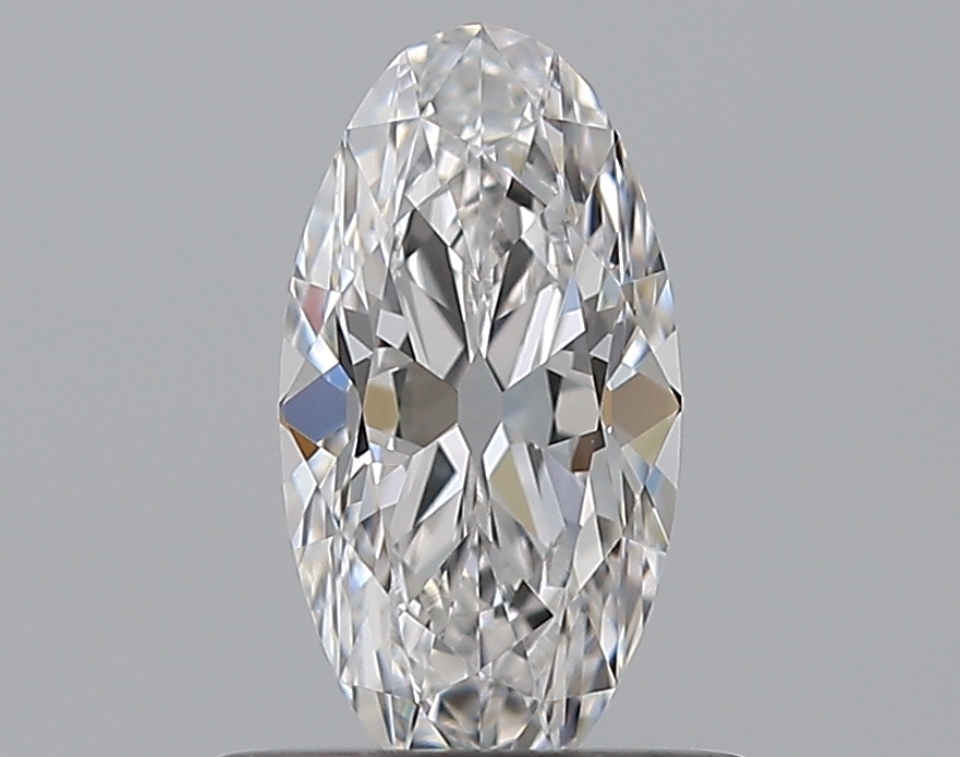 Бриллиант Овал 0.51 крт