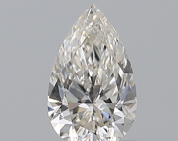 Бриллиант Груша 0.50 крт