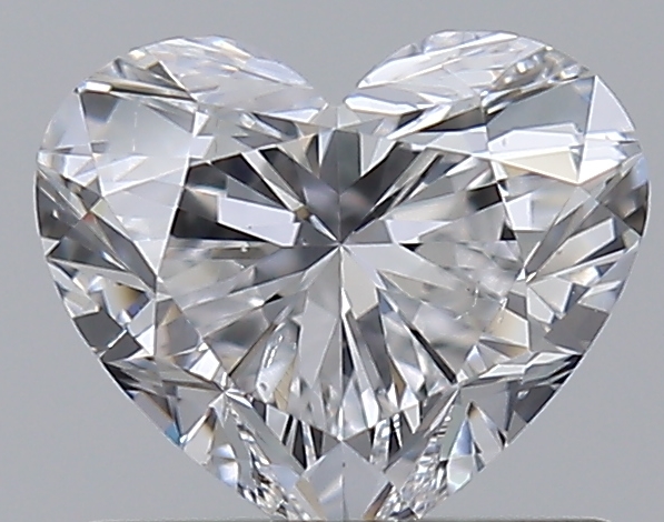 Бриллиант Сердце 0.79 крт