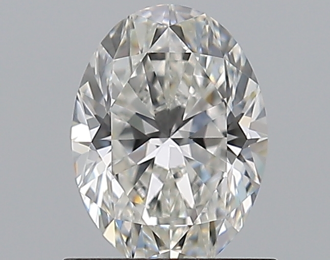 Бриллиант Овал 0.70 крт