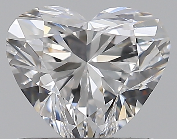 Бриллиант Сердце 0.72 крт