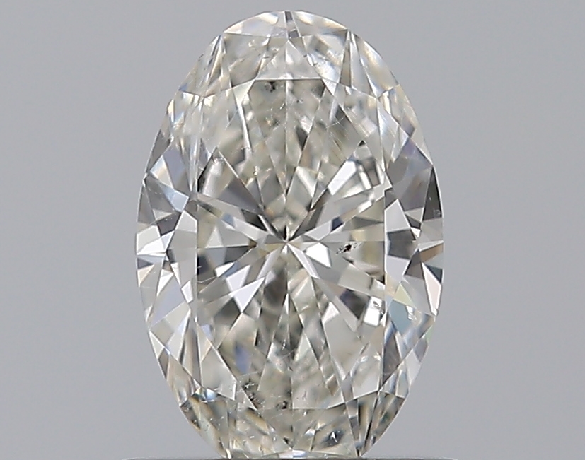 Бриллиант Овал 0.70 крт