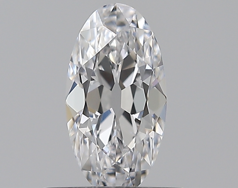 Бриллиант Овал 0.51 крт