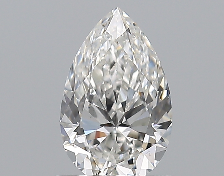 Бриллиант Груша 0.72 крт