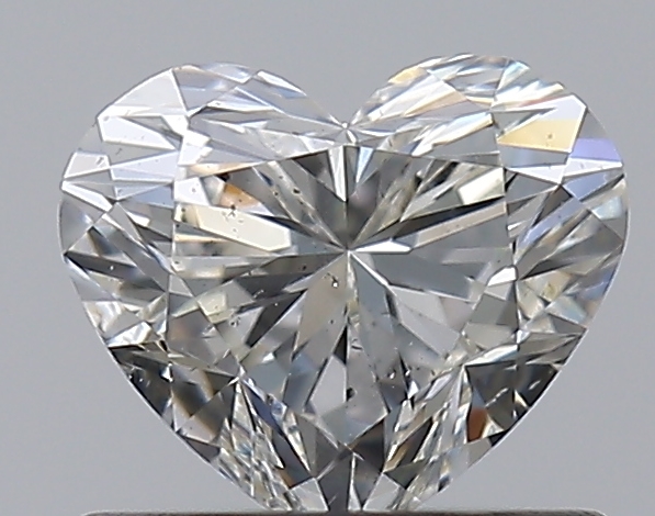 Бриллиант Сердце 0.72 крт
