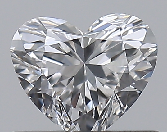 Бриллиант Сердце 0.50 крт