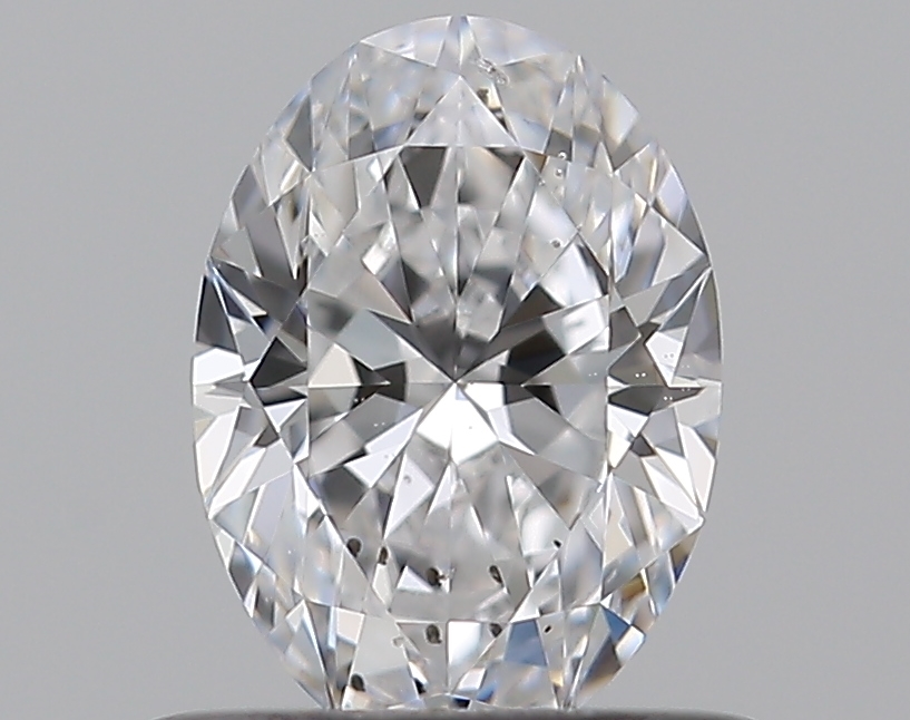 Бриллиант Овал 0.51 крт