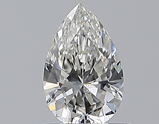 Бриллиант Груша 0.50 крт