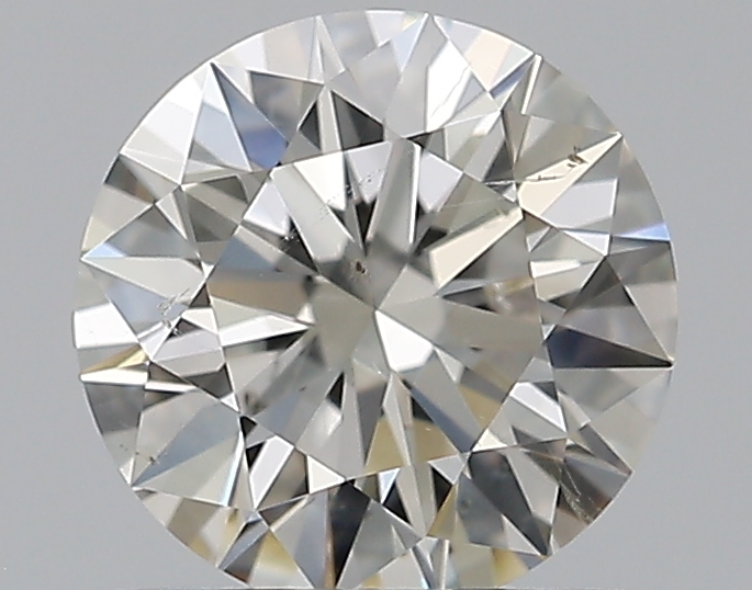 Бриллиант Круглый 0.65 крт