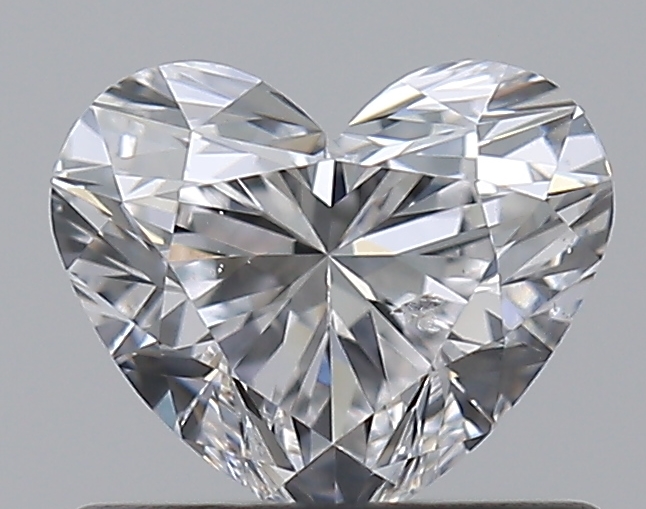 Бриллиант Сердце 0.60 крт