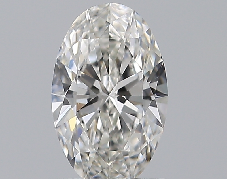 Бриллиант Овал 0.70 крт