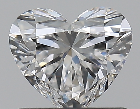 Бриллиант Сердце 0.66 крт