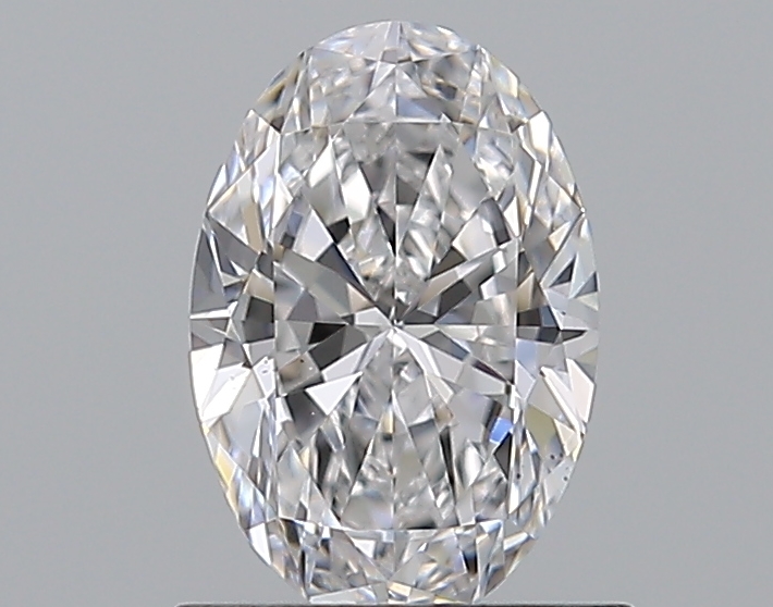Бриллиант Овал 0.70 крт