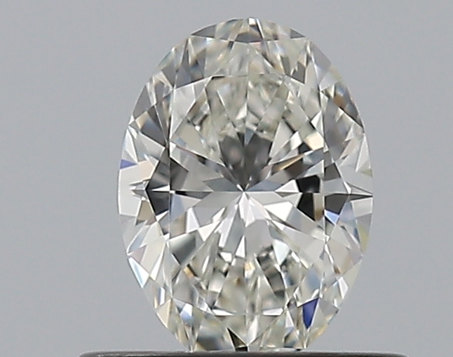 Бриллиант Овал 0.50 крт