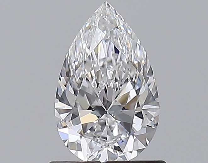 Бриллиант Груша 0.73 крт
