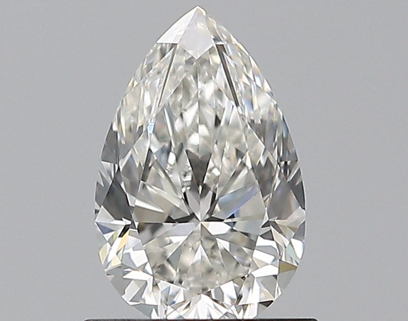 Бриллиант Груша 0.75 крт
