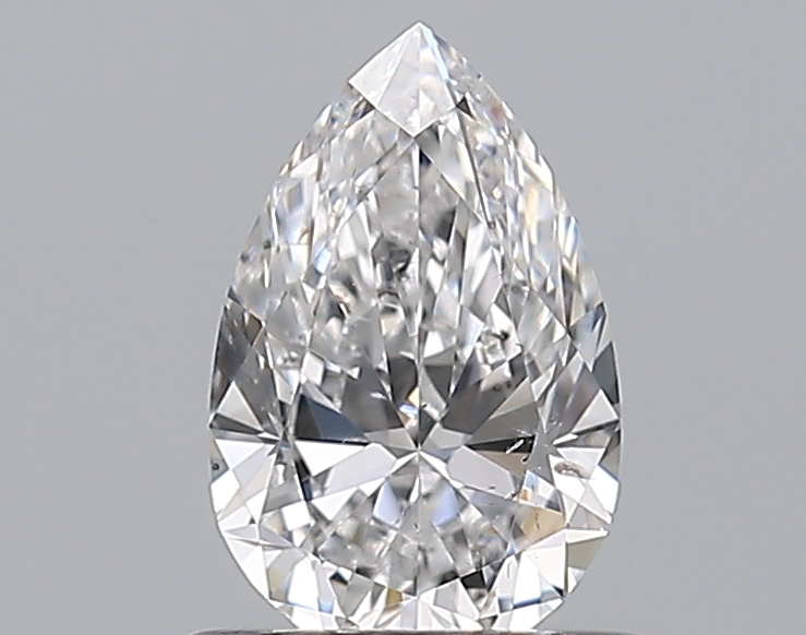 Бриллиант Груша 0.71 крт