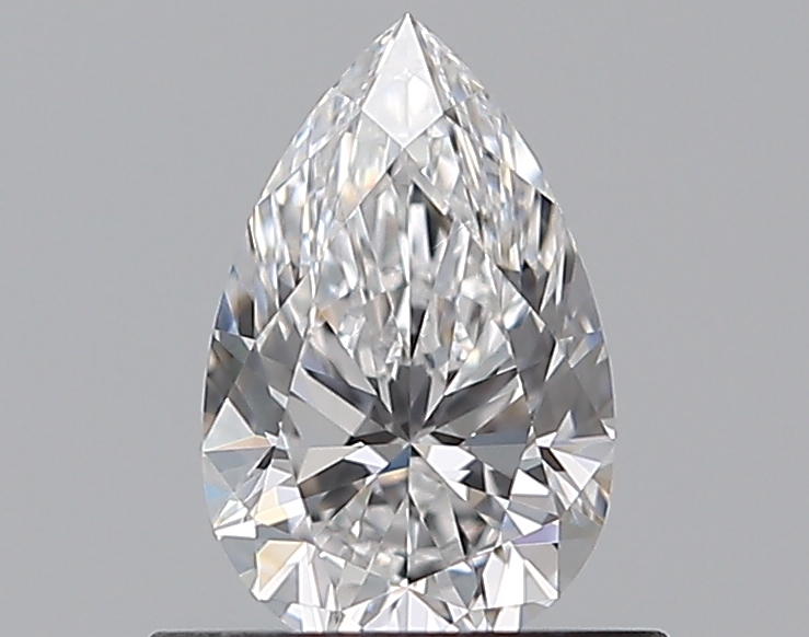 Бриллиант Груша 0.50 крт