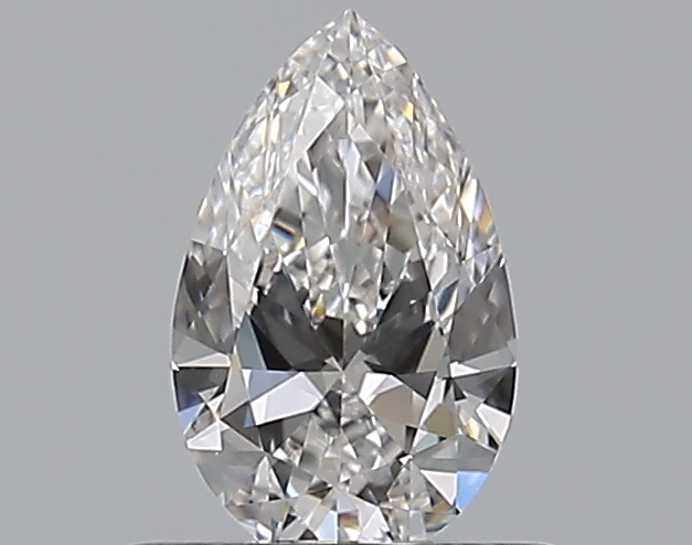 Бриллиант Груша 0.50 крт