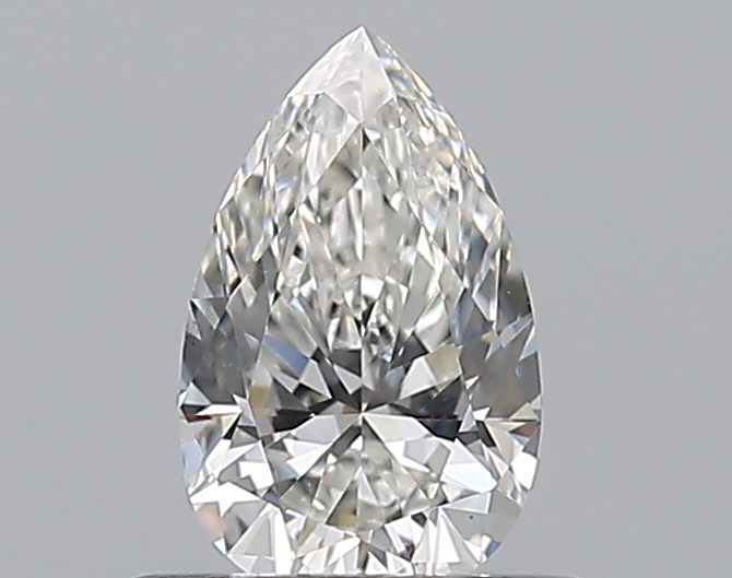 Бриллиант Груша 0.50 крт