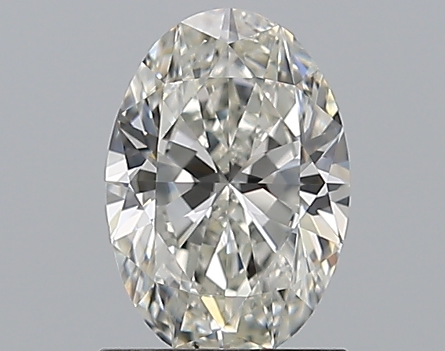 Бриллиант Овал 0.90 крт