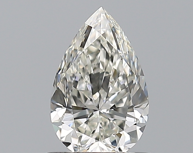 Бриллиант Груша 0.75 крт