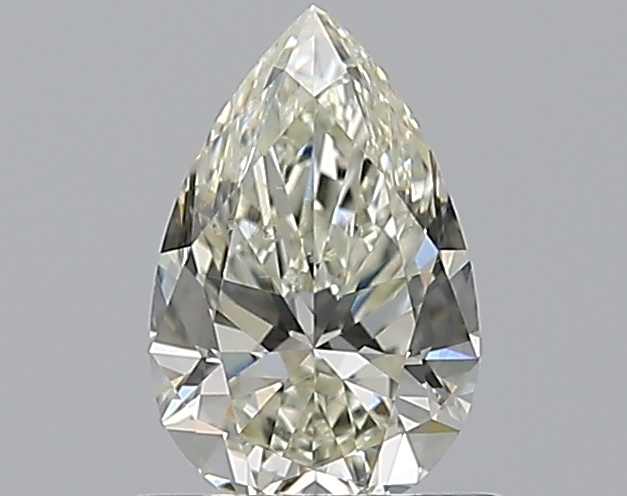Бриллиант Груша 0.72 крт