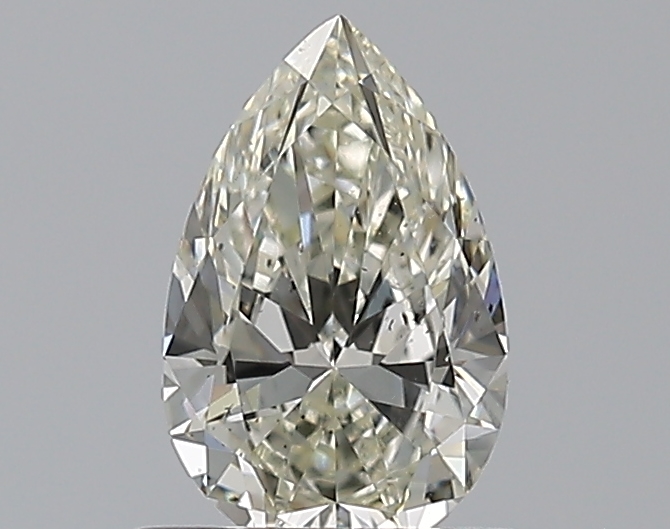 Бриллиант Груша 0.70 крт