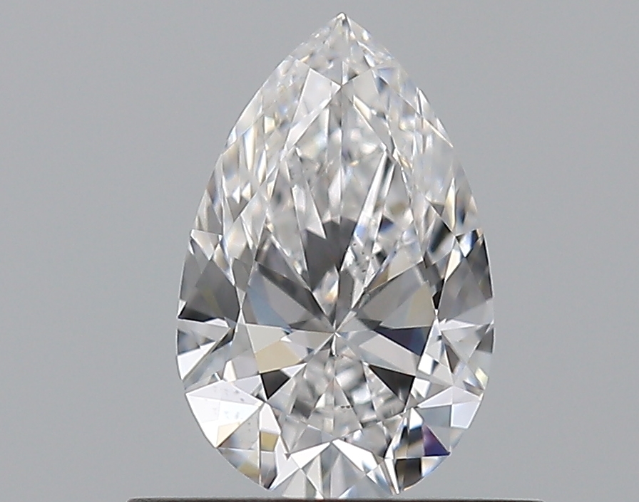 Бриллиант Груша 0.50 крт