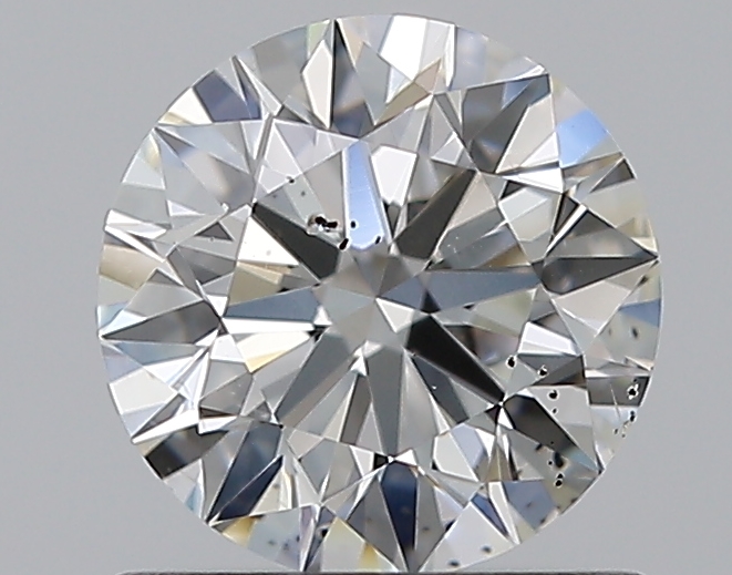 Бриллиант Круглый 0.90 крт