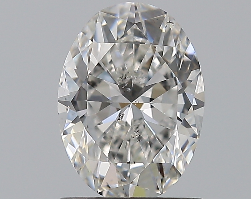 Бриллиант Овал 1.20 крт