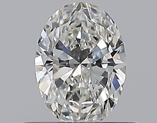 Бриллиант Овал 0.50 крт