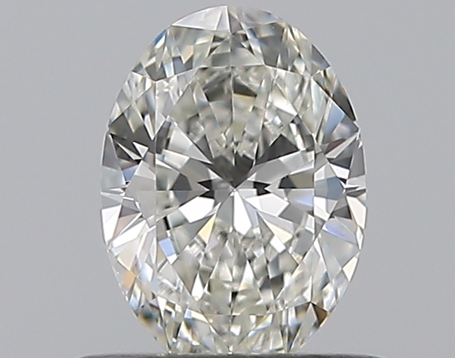 Бриллиант Овал 0.50 крт