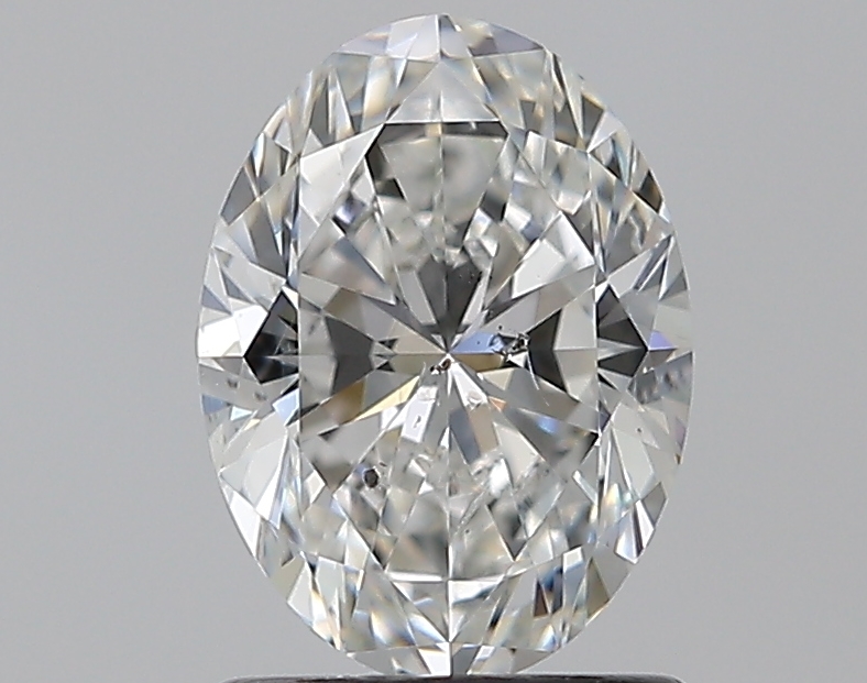 Бриллиант Овал 1.20 крт